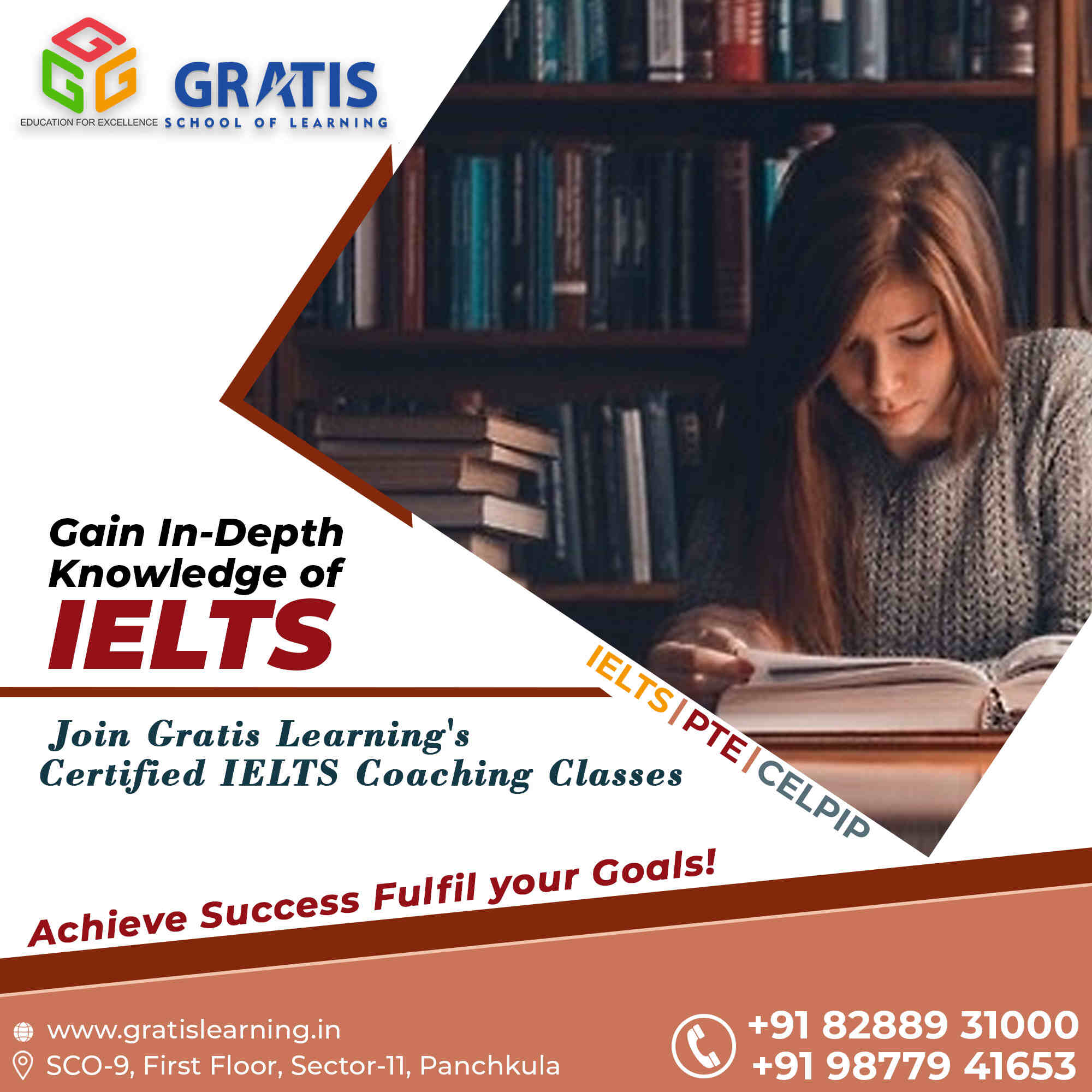 best IELTS Centre in Panchkula