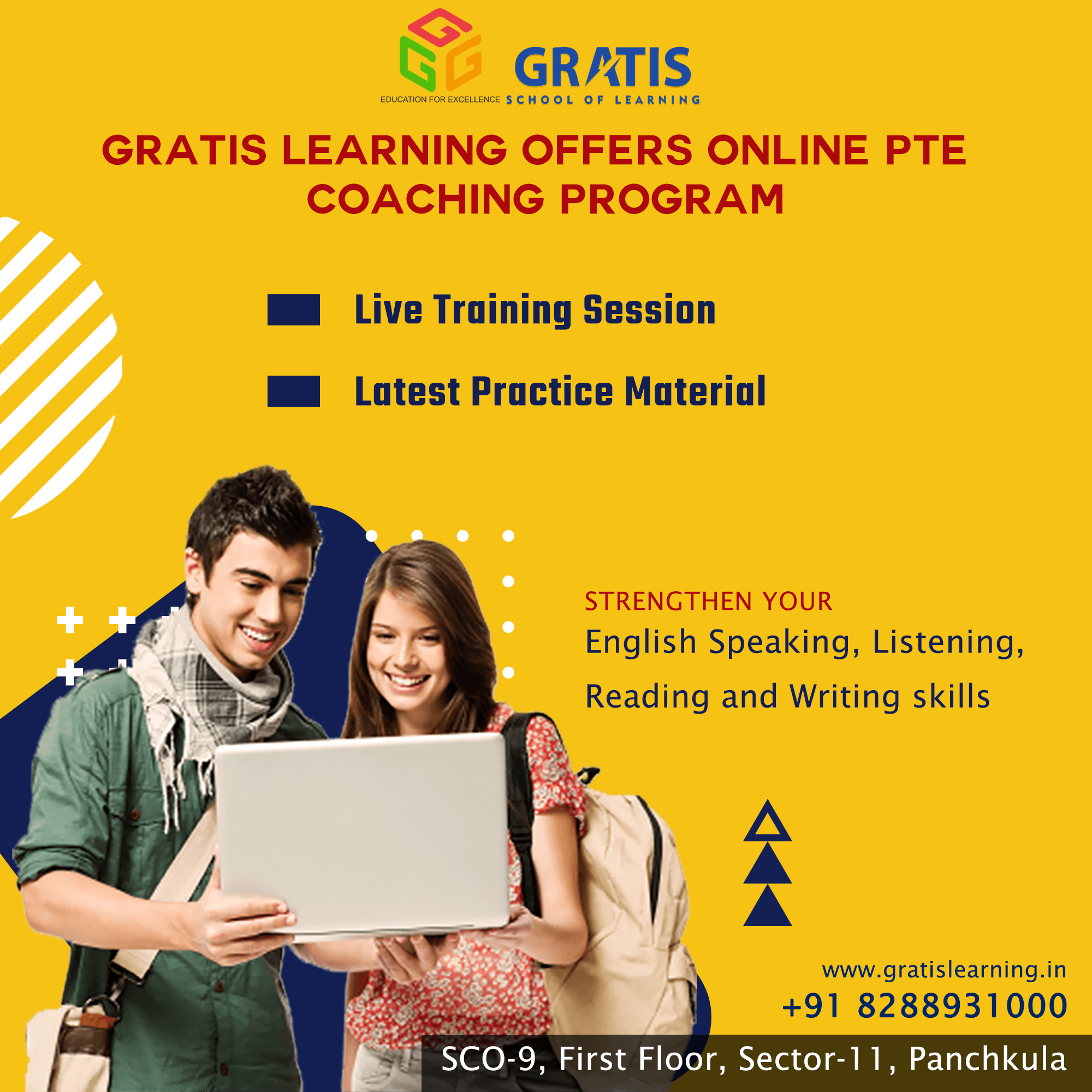 best ielts course in panchkula
