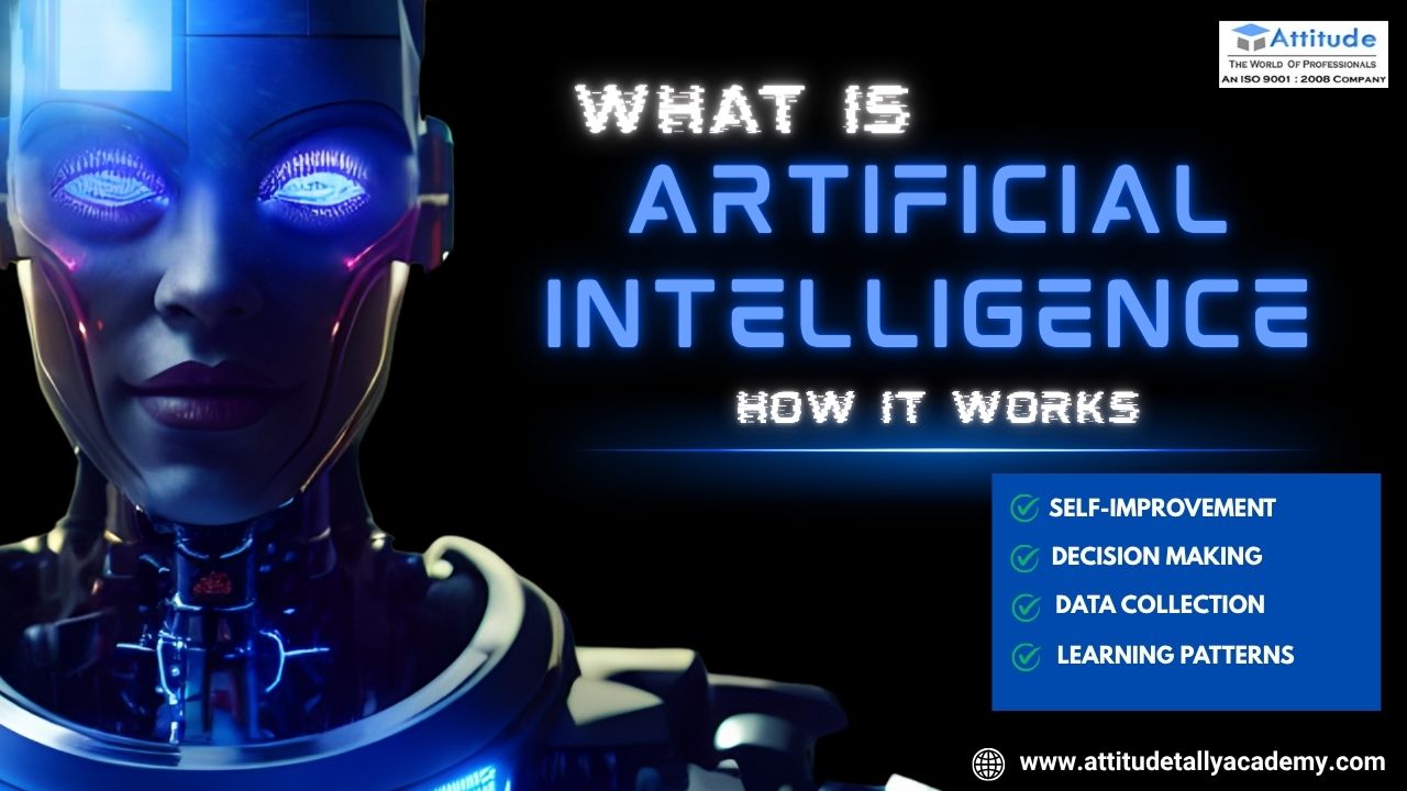 what is artificial intelligence and how it works 
