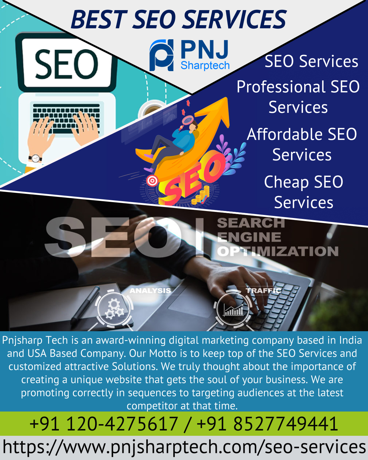 Hired SEO Services Packages For Small Business