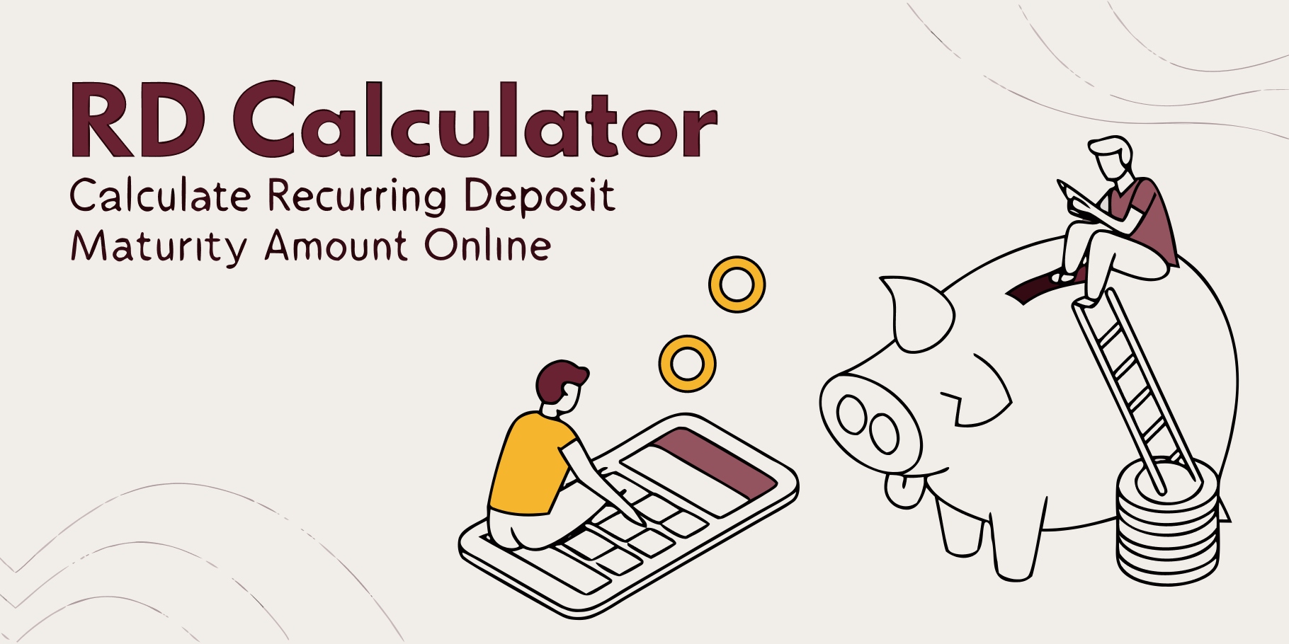 RD Calculator: Simplify Your Recurring Deposit Planning