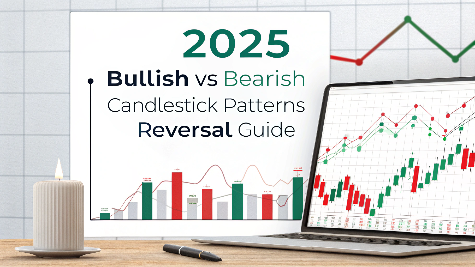 Bullish vs Bearish Candlestick Patterns: Complete Trading Guide