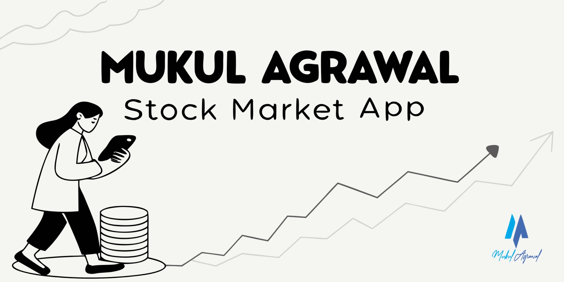 Mukul Agrawal – Stock Market App