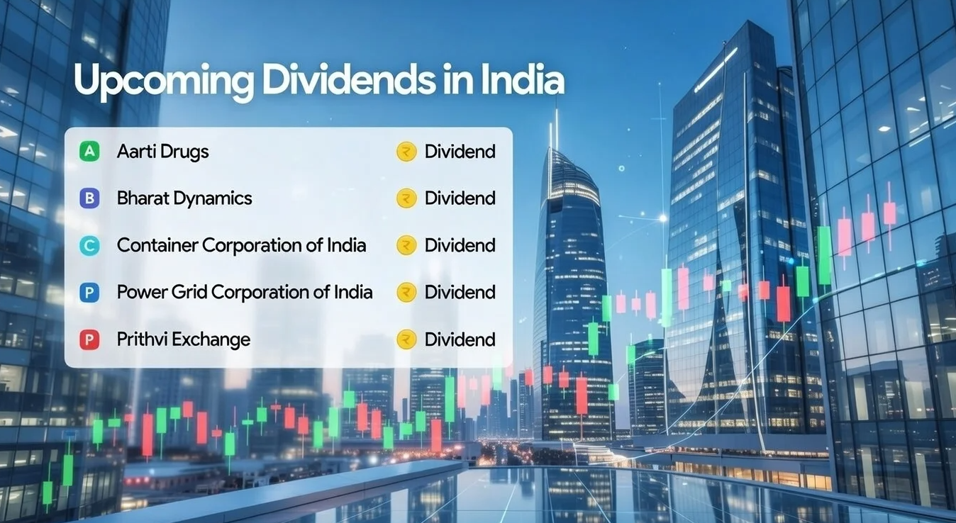 NSE Dividend Calendar 2026