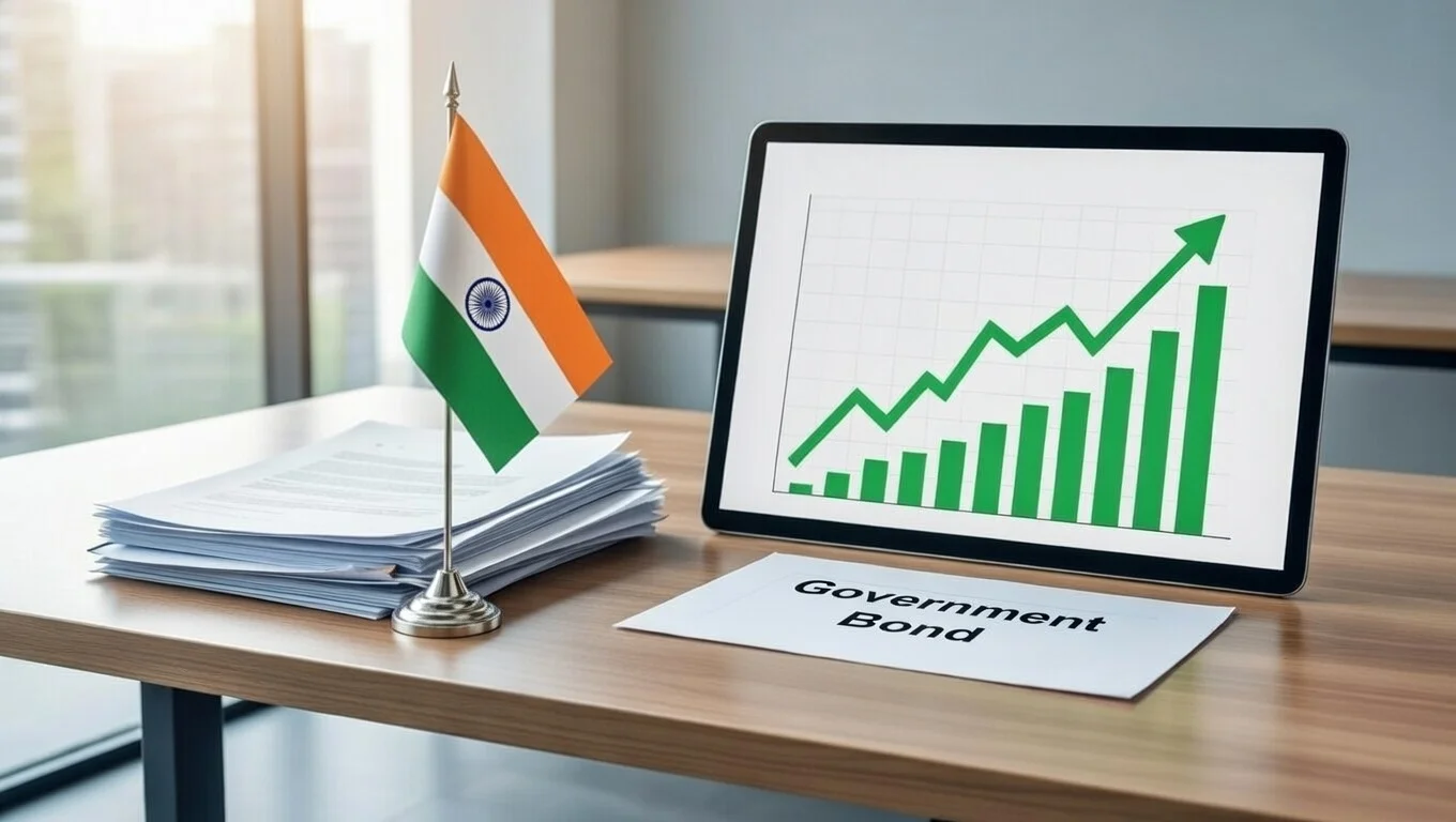 Indian Bond Yields at 6.76%: Should Equity Investors Worry in 2026?