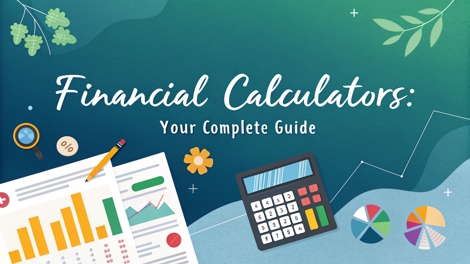 Financial Calculators: Your Complete Guide to Smarter Money Decisions