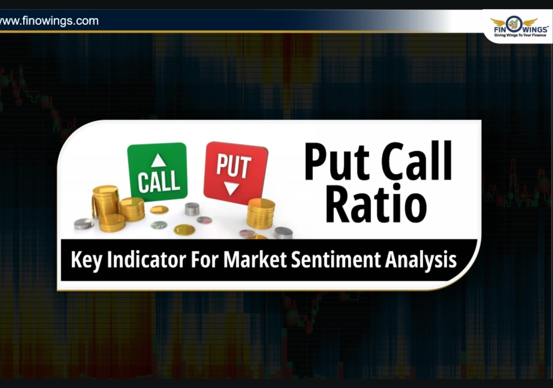 The Ultimate Beginner's Guide to the Put Call Ratio (PCR)