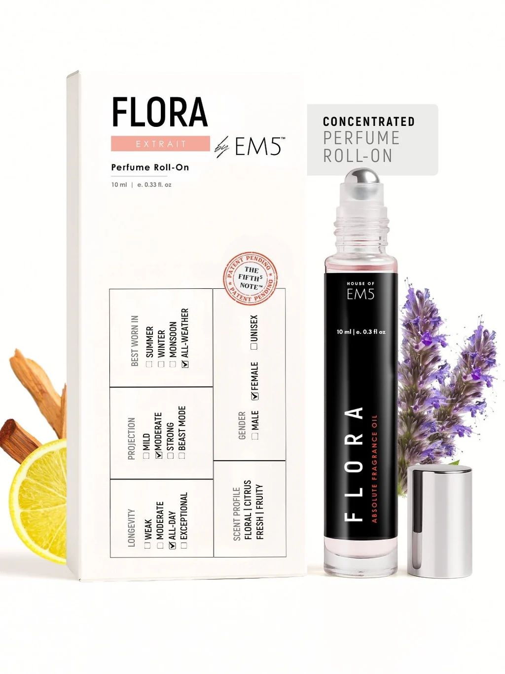 Everything You Need To Know About Roll-On Perfumes