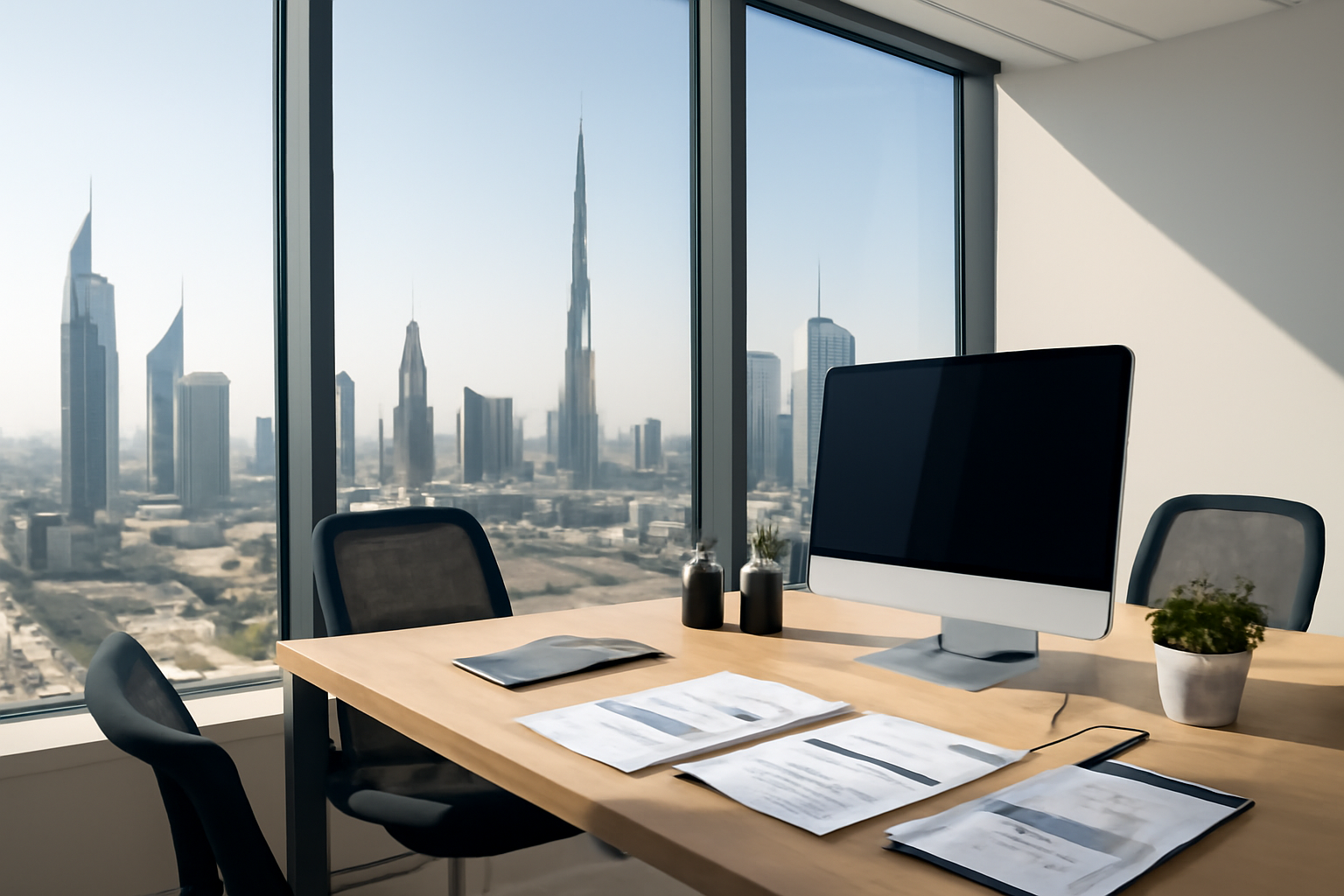 Understanding the Costs of Dubai Mainland Company Formation