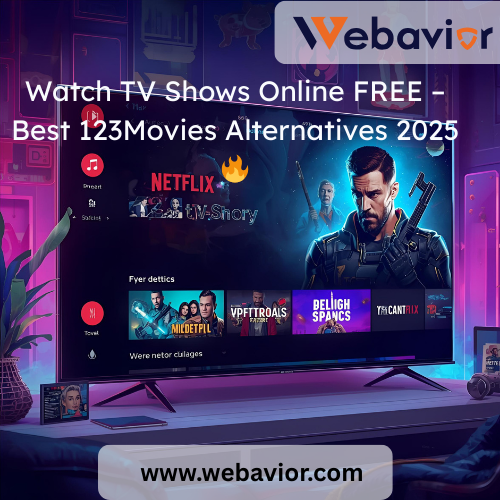 How to Watch TV Shows Online for Free Without Getting Viruses in 2025