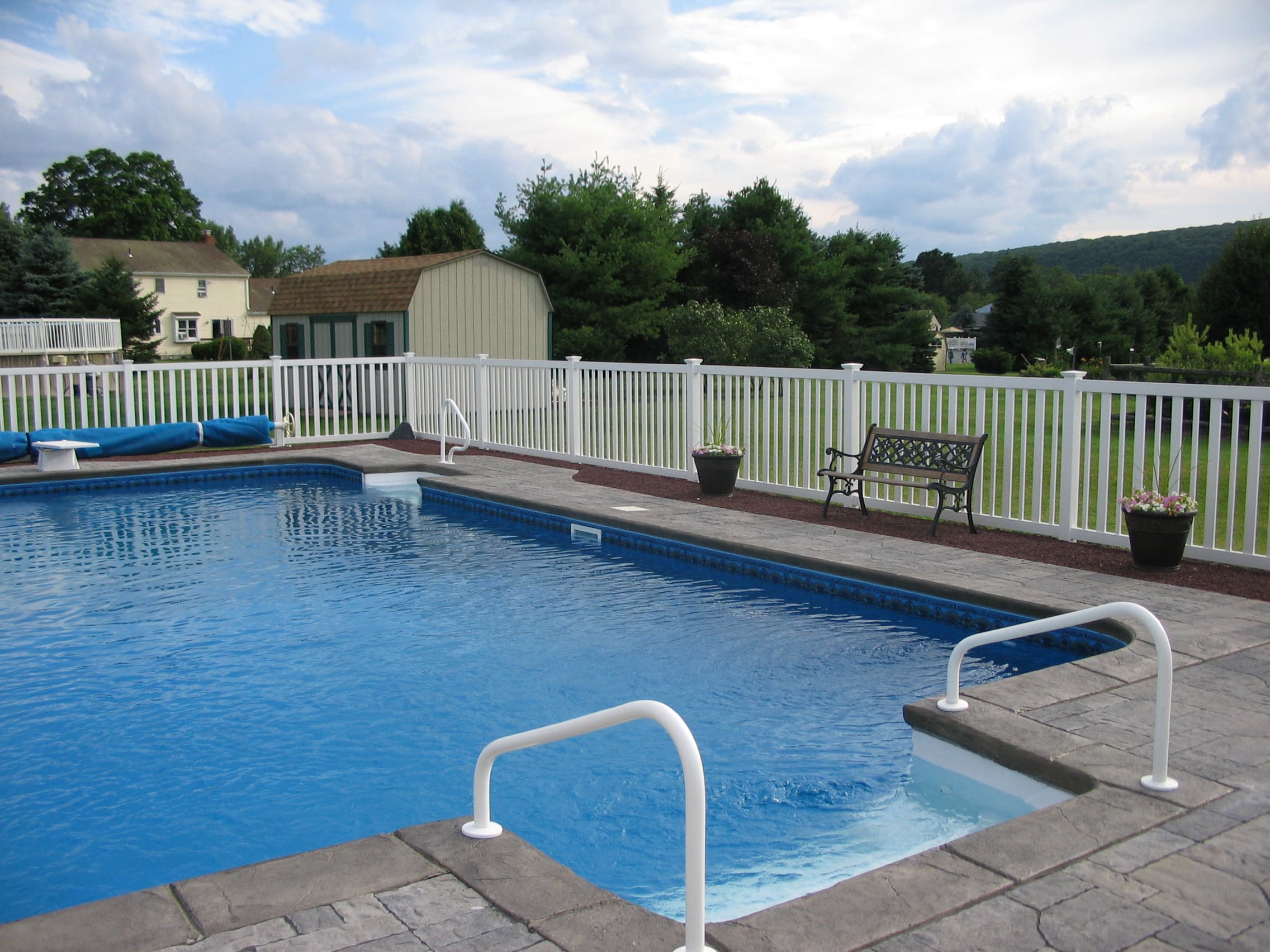 Build a Custom Backyard Pool with Trusted Pool Builders in Buffalo, NY