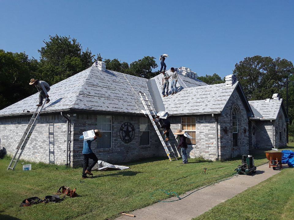 Roof Repair In Dallas Tx