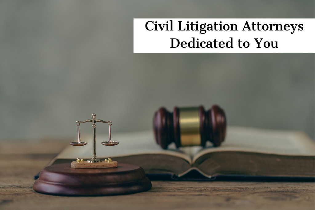 Civil Litigation Attorneys in Los Angeles, CA