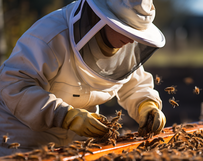 Bee Removal in Las Vegas: Safe, Effective Solutions by Enviro Guard Pest Control