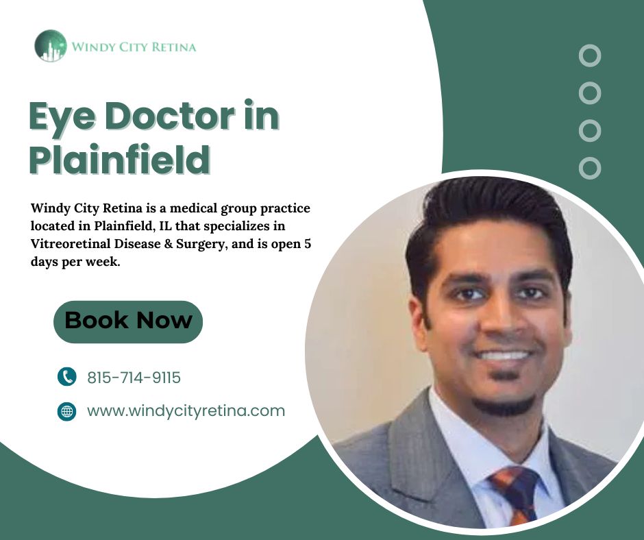 Understanding the Retina: Common Eye Conditions & How to Find the Best Care