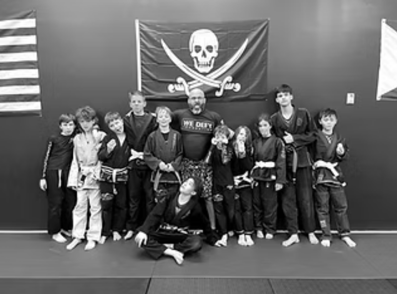 How BJJ Builds Confidence and Discipline in Children