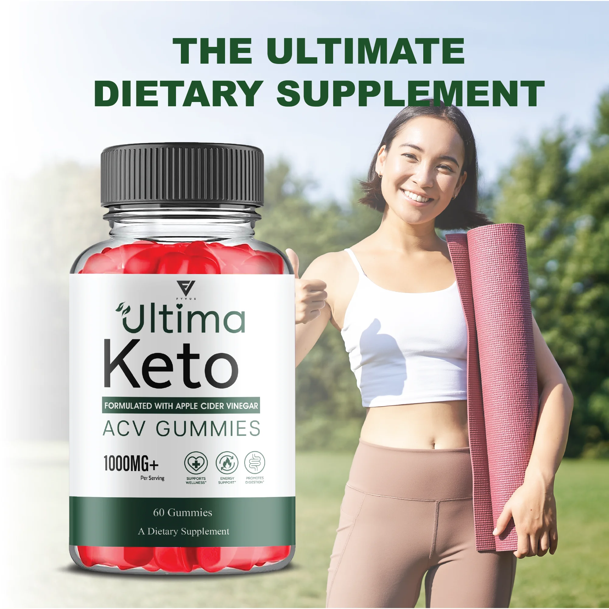 Ultima Keto ACV Gummies Reviews: Does It Work as Advertised or Cheap Scam Pills?