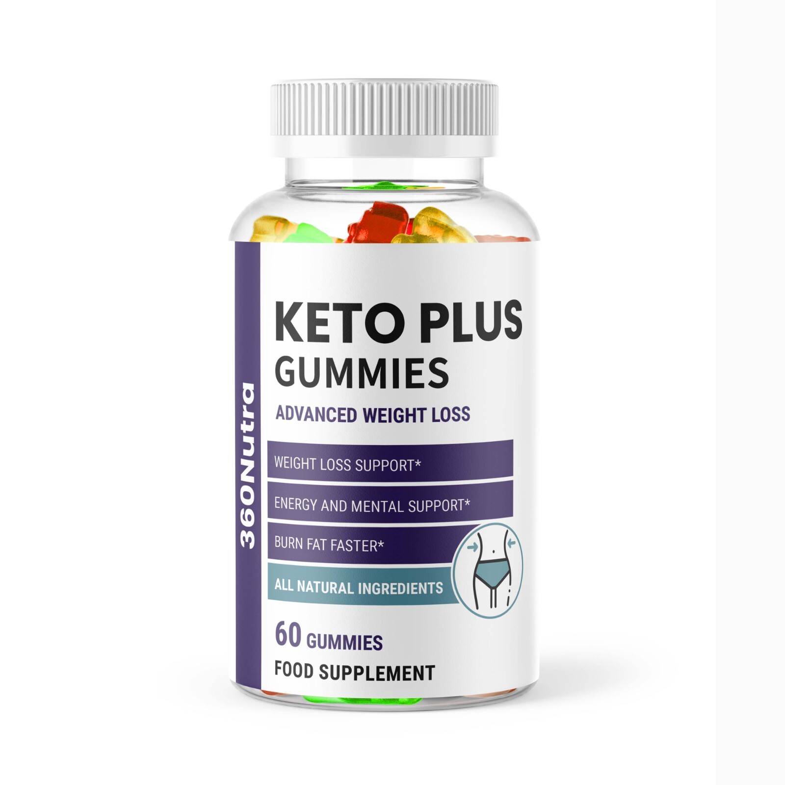 Keto Plus Gummies UK Reviews – Negative Side Effects or Safe Diet Pills?