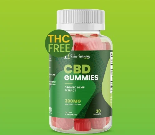 Bliss Harmony CBD Gummies Reviews: Buy Your Bottle on Official Website! [legit or scam]
