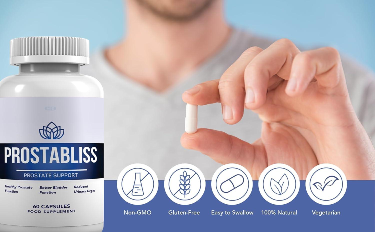 Prostabliss - Effective Product Good For You, Where To Buy!