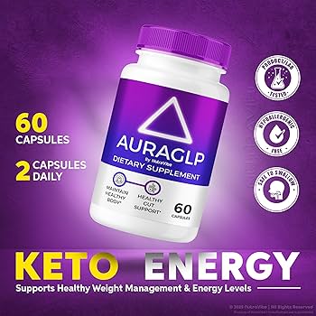 AuraGLP Reviews - What to Know Before Buy!