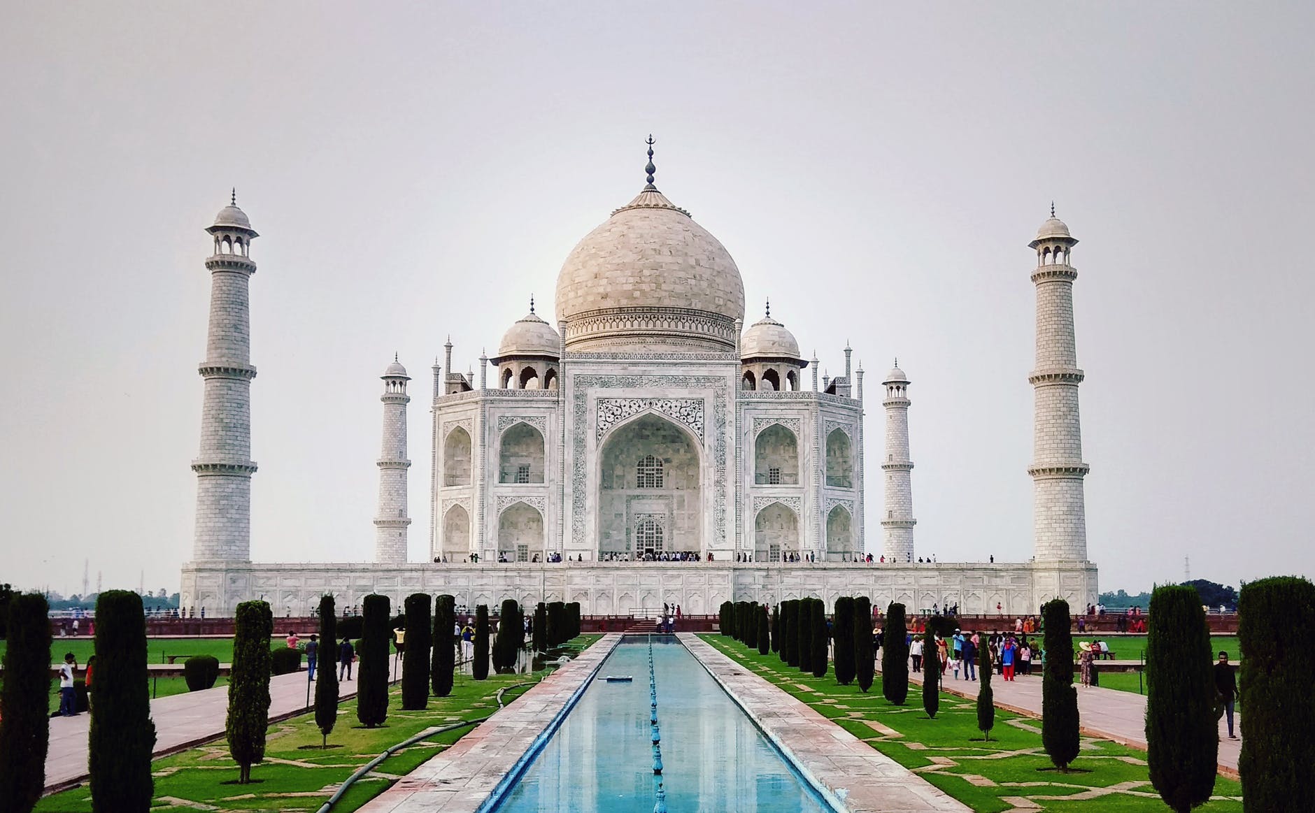 Same Day Taj Mahal Tour By Car | Private Taj Mahal One Day Tour From Delhi