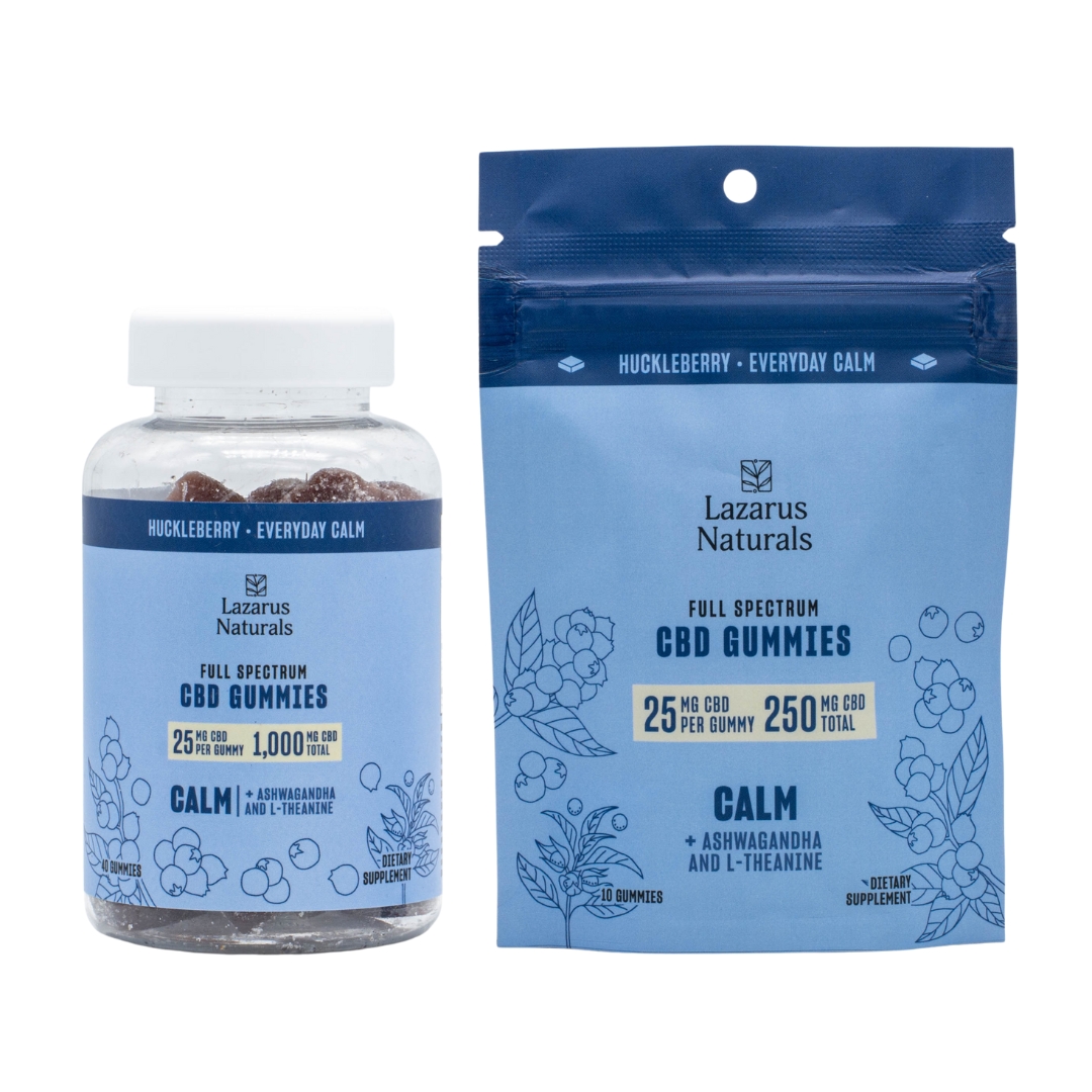 Lazarus Naturals CBD Gummies : Are the Benefits Real and 100% Natural?