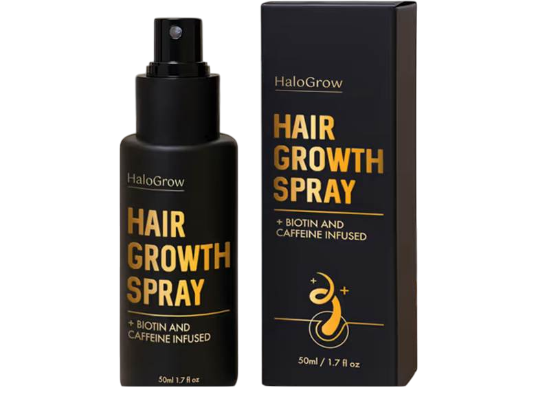 Halo Grow Hair Spray Reviews - What to Know Before Buy!