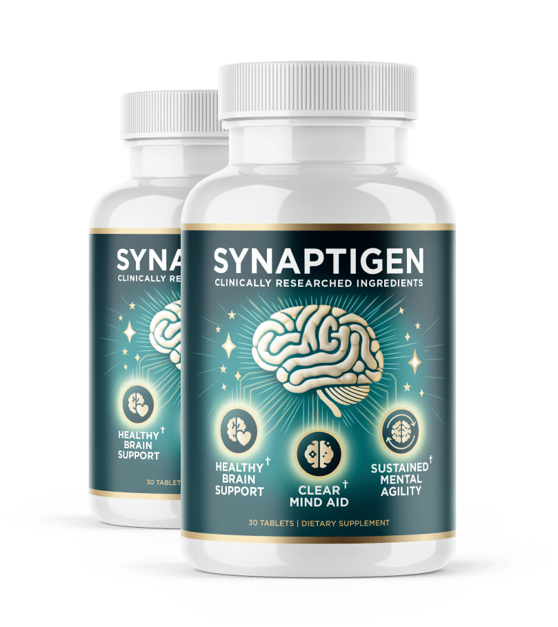 Synaptigen Reviews - What to Know Before Buy!