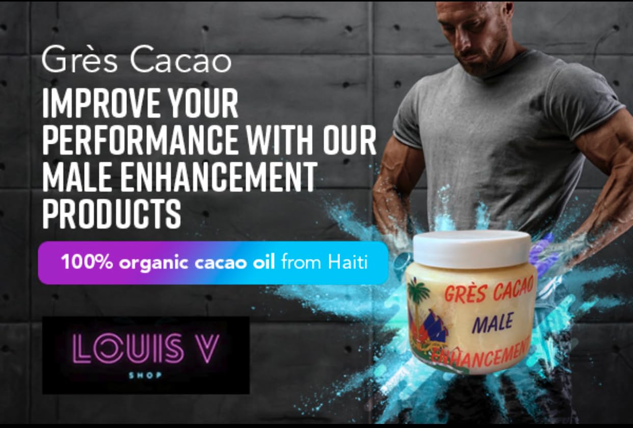 Gres Cacao Male Enhancement Review: Boost Your Performance And Link Size