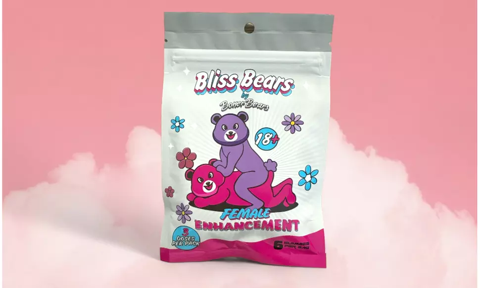 Bliss Bears Male Enhancement Review: Boost Performance And Hormones!
