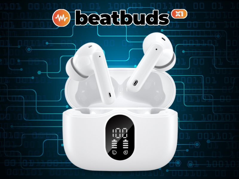 BeatBuds X1 See Result! {Fake Or Scam}
