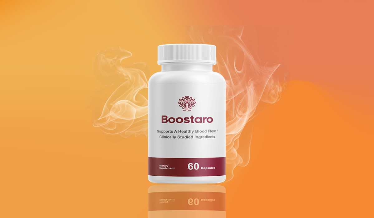 Boostaro Male Enhancement – No 1 Penis Enhancement Gummies! Price