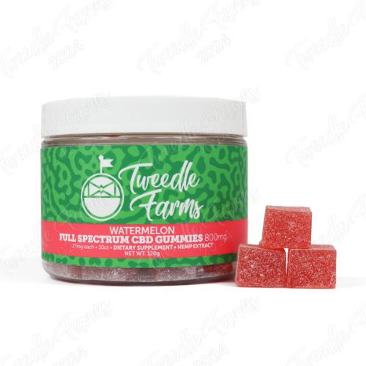 Tweedle Farms CBD Gummies : Are They Worth Using?