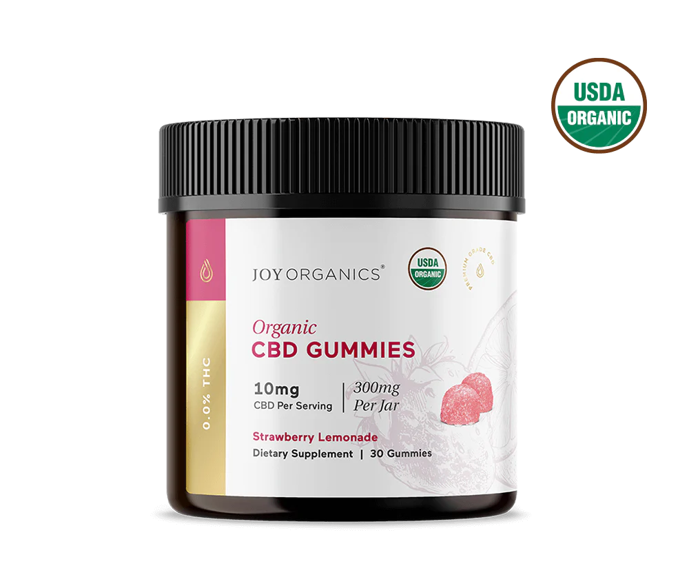 Joy Organics CBD Gummies : Myths And Facts Revealed!