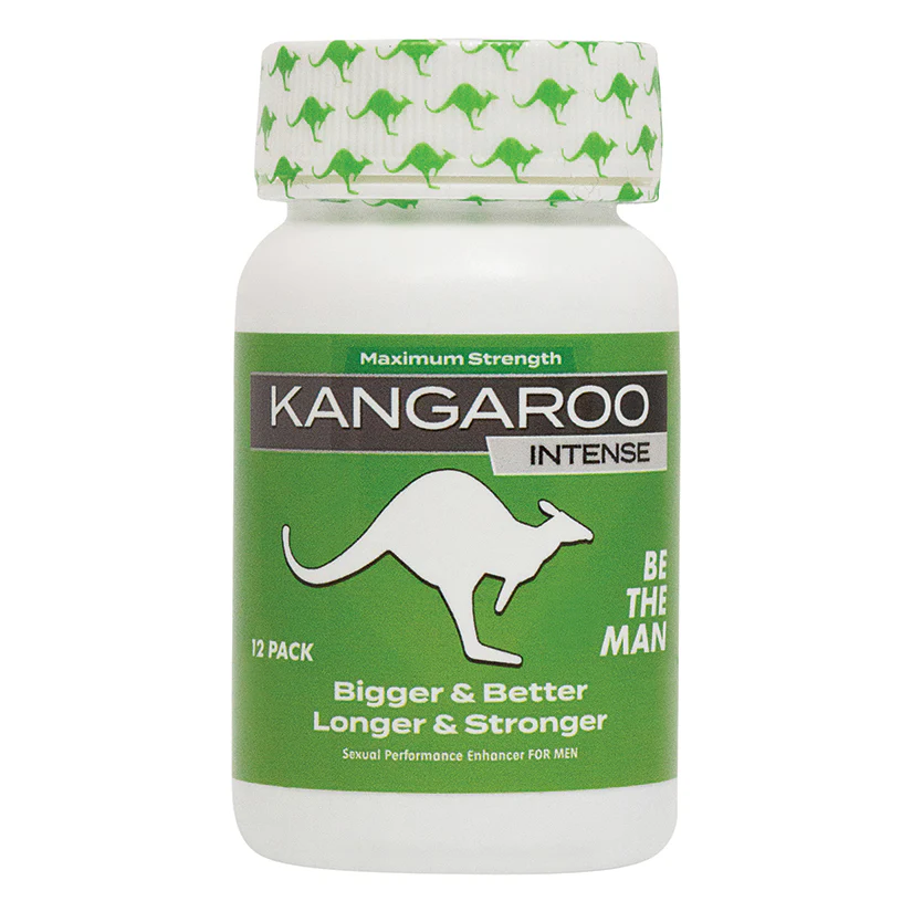 Kangaroo Male Enhancement Review: Boost Performance And Hormones!