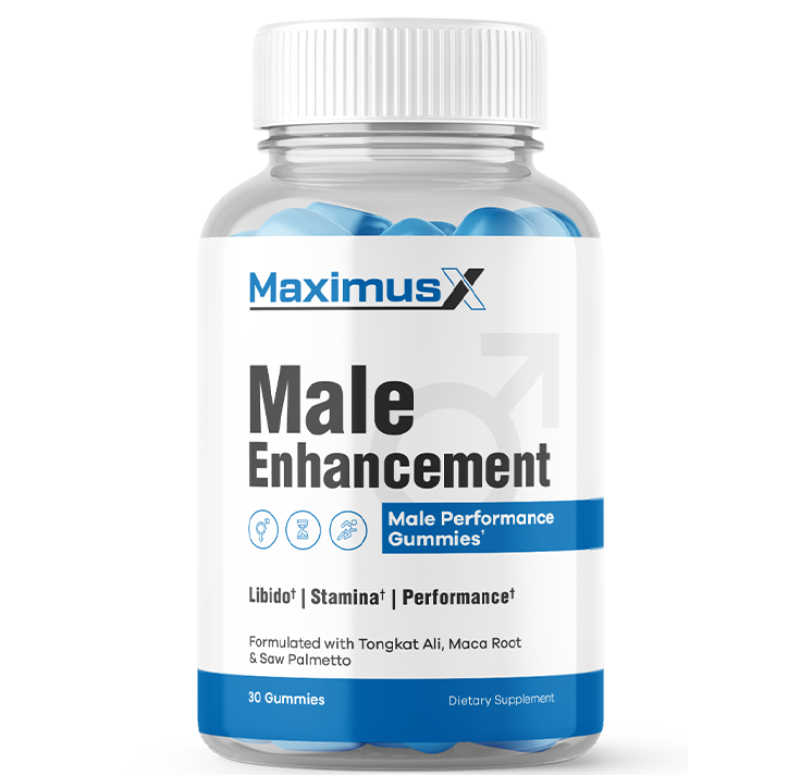 Maximus Male Enhancement Review: Boost Your Performance And Link Size