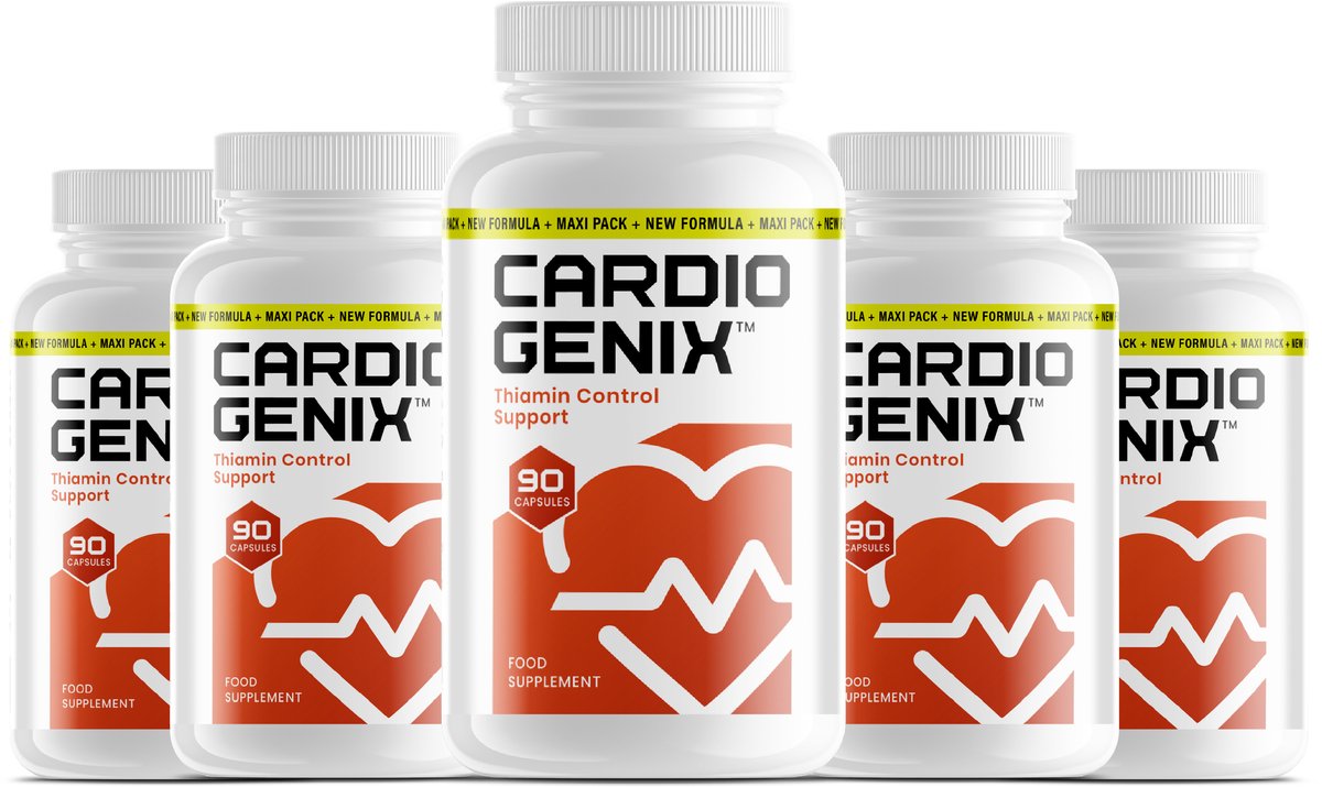 CardioGenix NL/BE Reviews Exclusive Limited Stocks!