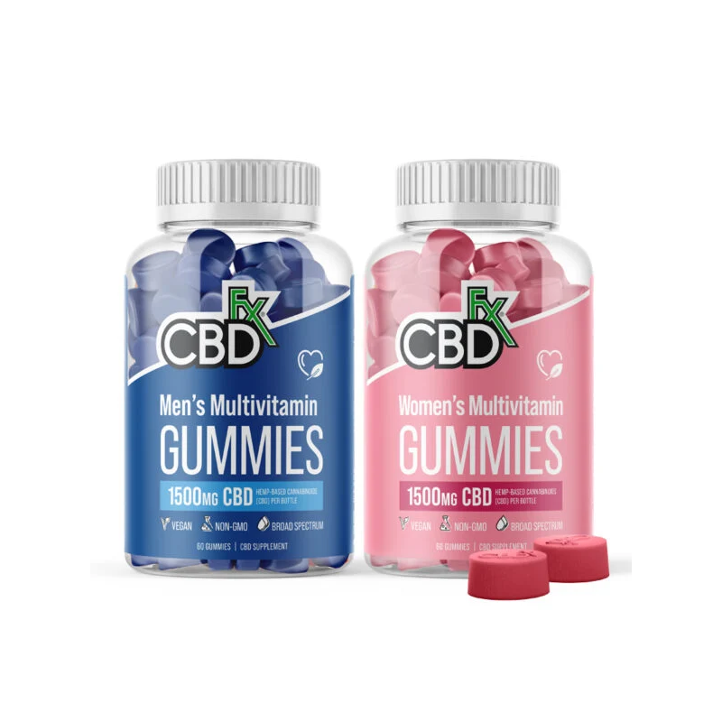 FX CBD Gummies - See Result! {Fake Or Scam}