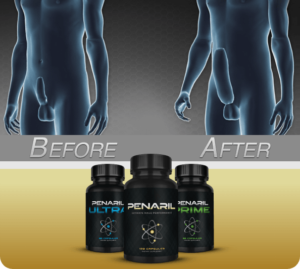 Penaril Male Enhancement : Grow Testosterone & Stamina