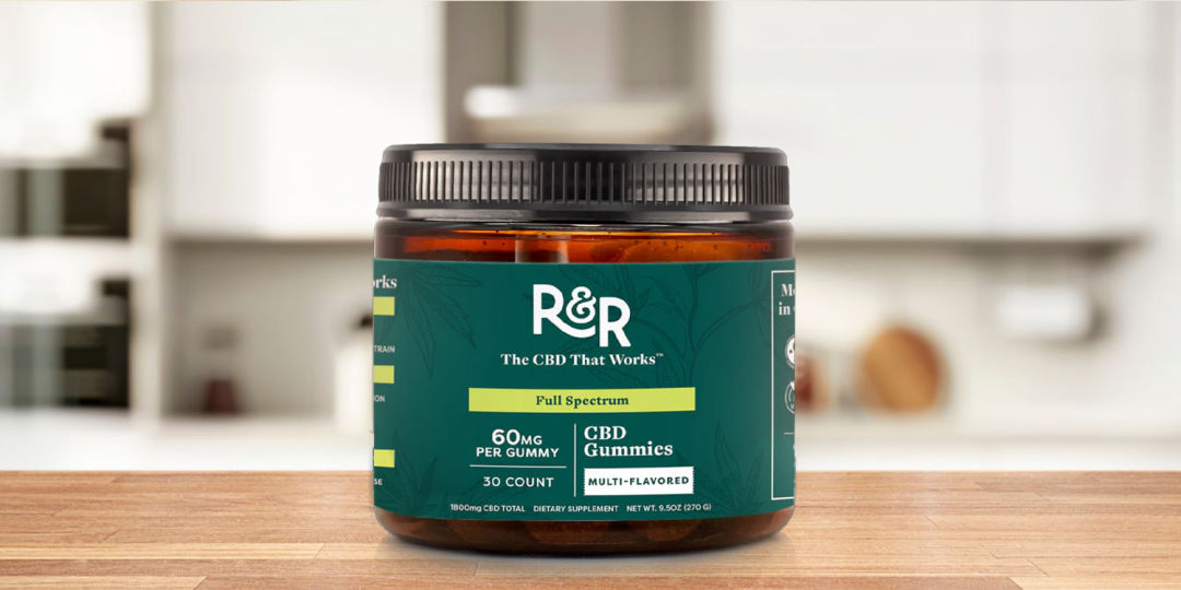 R&R CBD Gummies : Are They Worth Using?
