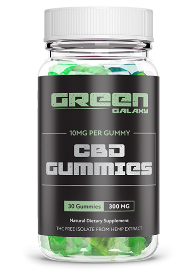Green Galaxy CBD Gummies Reviews: Is It A Scam?