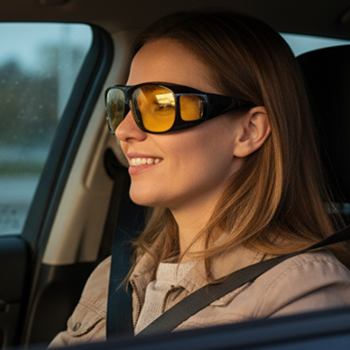 LunaDrive Glasses UK Review: Legit or Scam?