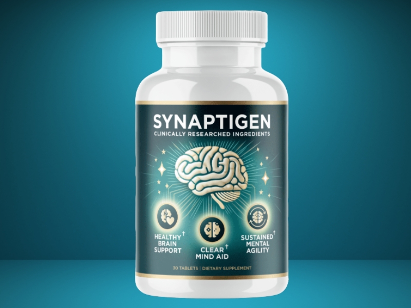Synaptigen Review: Legit or Scam?