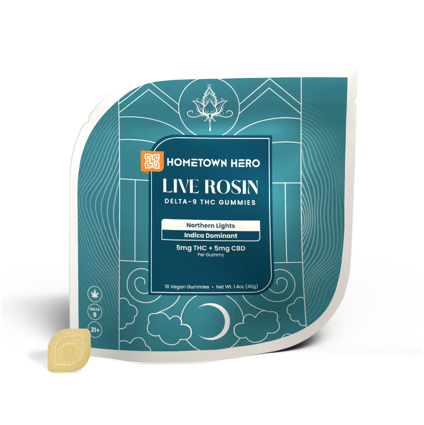 Hometown Hero Gummies Reviews: A Helpful 100% Safe Gummies!