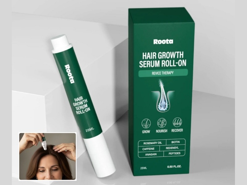 Roota Hair Growth Serum Reviews – Worth it?