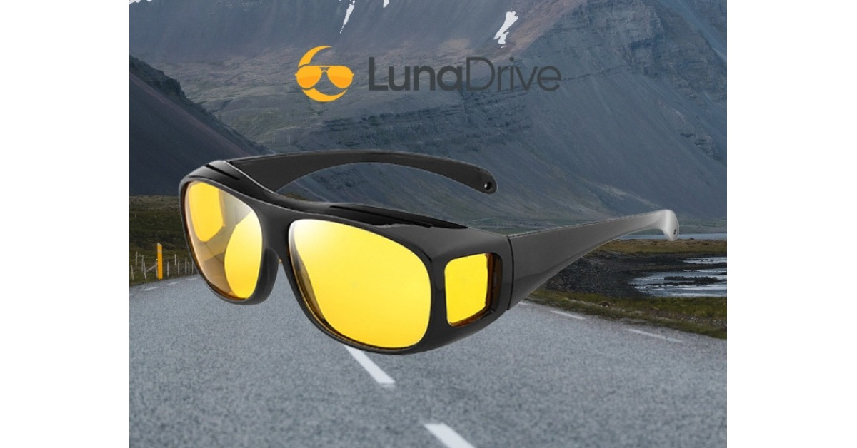 LunaDrive Glasses Australia Reviews [Truth Exposed 2026]