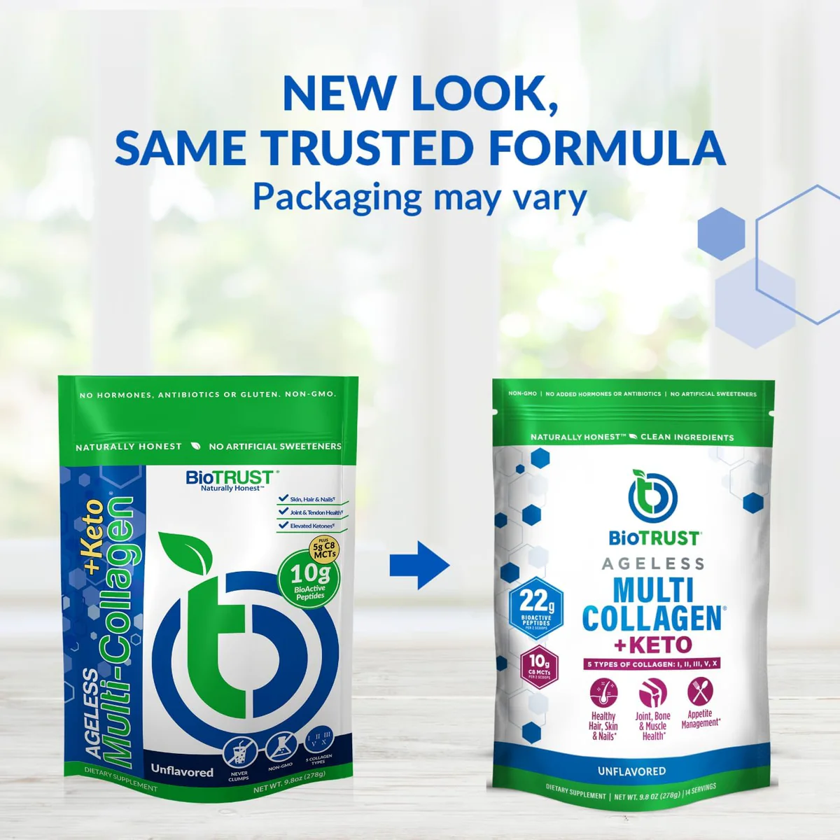 BioTrust Ageless Multi-Collagen Review: Legit or Scam?